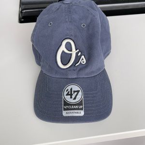 Oriole’s O’s hat